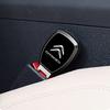 1PCS Car Badge Seat Belt Extension Plug Converter Accessories For Citroen C1 C2 C3 C4 C5 C6 C8 C4L DS3 DS4 DS5 LS DS6 Picasso
