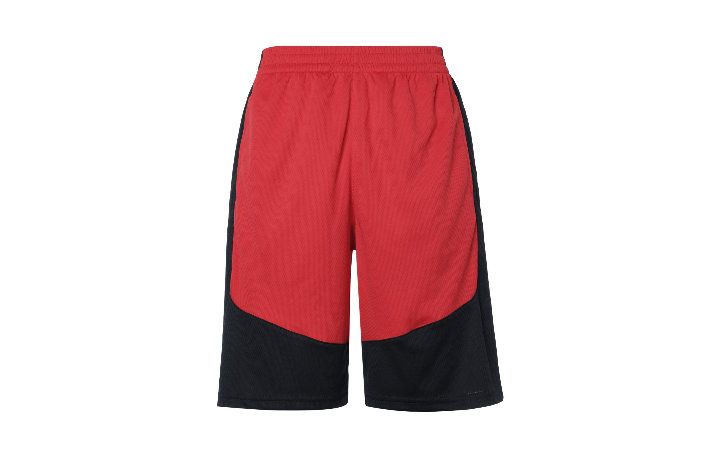 Under Armour Shorts Unisex Black Couple s 22500201-600 XL