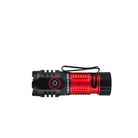 Latarka Ręczna Falcon Eye Omega 1K 1000Lm, 700Mah, Set - La-Fhh0141