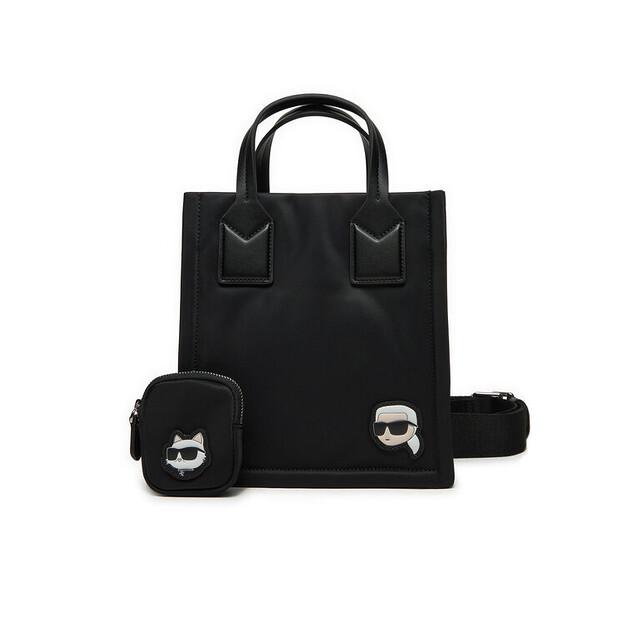 

Сумка KARL LAGERFELD KARL LAGERFELD A1W30130 чёрный