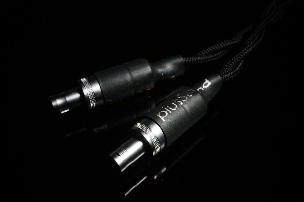 Flagship PlusSound Poetic Series Custom Cable for Sennheiser Replacement Upgrade Cable HD800,