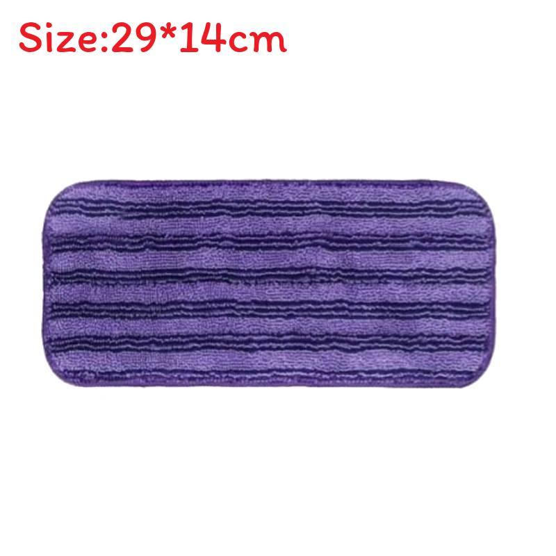 For Flash Powermop Mop Pad Reusable Fibers For Daily Cleaning Home Office