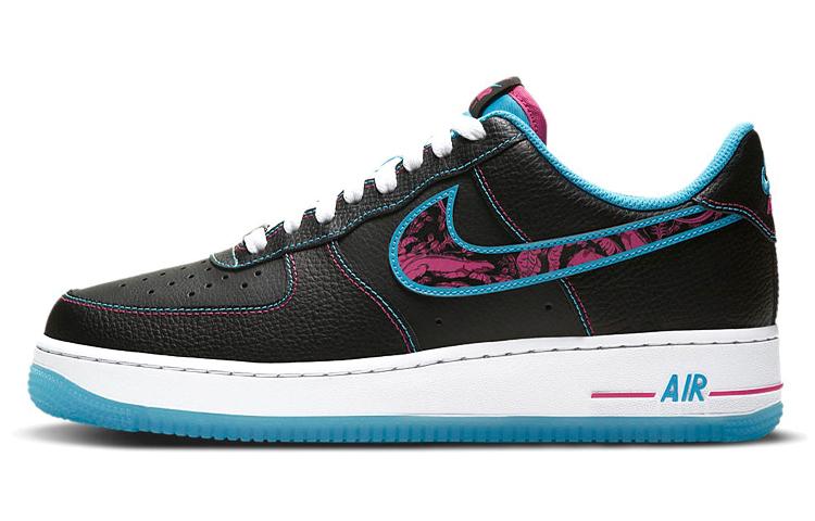 Nike Air Force 1 Low Miami Nights DD9183-001 42.5