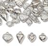 5-20Pcs Plastic CCB Pendant For DIY Necklace Bracelet Earrings Jewelry Making Craft Accessories