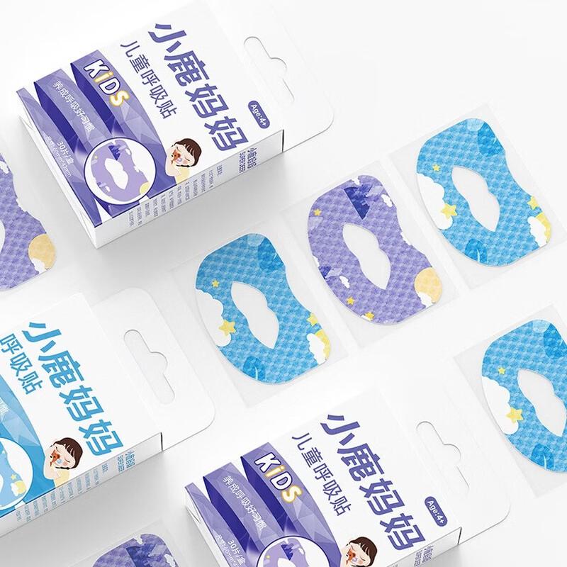 Deer Mother Mouth Tape for Sleeping