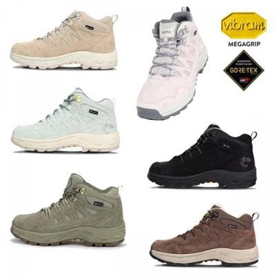 Unisex Kaneto Traction Gtx Hiking Boots  Trekking Shoes 7jc7605