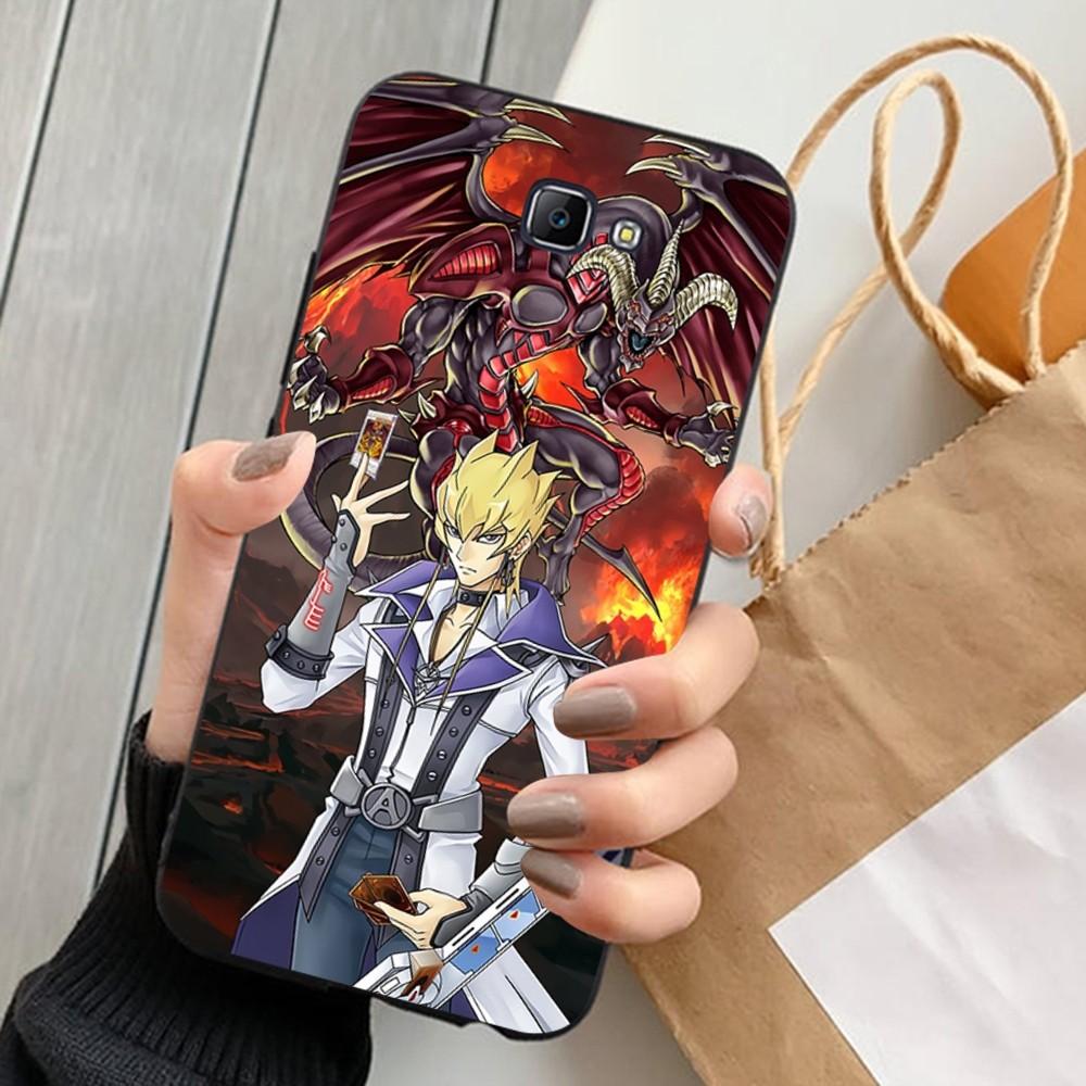 

Yu Gi Oh Phone Case For Samsung J 7 plus 7core J7 neo J6 plus prime J6 J4 J5 Mobile Cover Samsung J7 Core