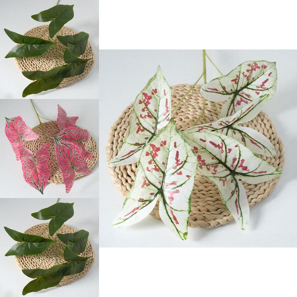 Faux Landscape Plant With Durable Plastic Material For Wedding Decorations And Photography Props