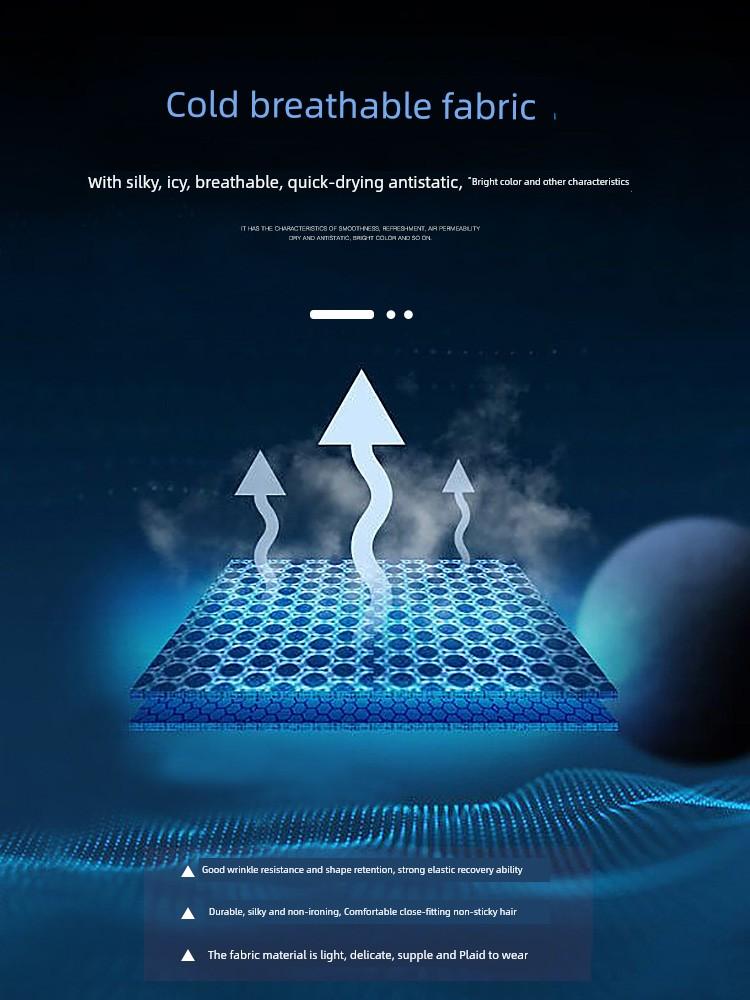 Outdoor Sun Protection Bandana Ice Silk Fishing Headscarf Summer Men's and Women's Face Covering Riding Mask Neck Guard Scarf Sports Thin