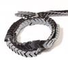 1 Strand  V-shaped Black Hematite Beads Natural Stone Beads Charm For Jewelry Making DIY Bracelet Necklace Handmade Accessories