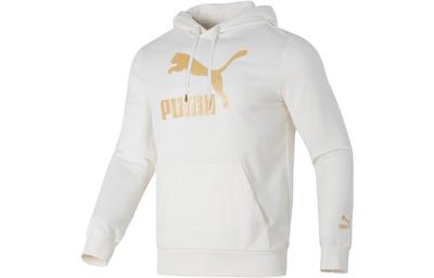 Sweatshirts Men's White Hooded Moderate Other 625822-65