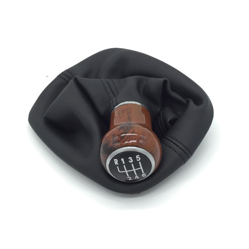 Gear Shift Knob Gaiter Boot Cover Case For VW Passat B5 B5.5 1998-2004 B5 FL (2000-2005) 3B B5 3B2 3B5 (1996-2000)