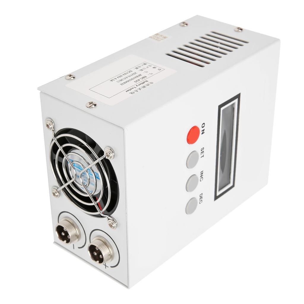 EBCA20 Battery Capacity Tester  Acid Lithium Iron 5A Charge 20A Discharge Electronic Load Meter AC