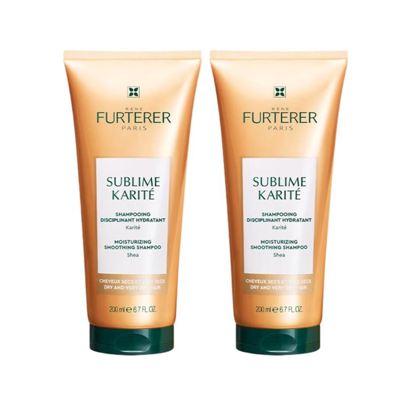 Шампунь René Furterer Absolute Hydration Набор для весеннего ухода за волосами