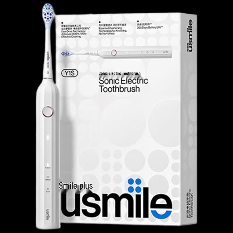 usmile Y1Pro Sonic Electric Toothbrush