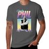 Uncle Phil  90s Style Retro Tribute Design Tshirt T Shirts For Unisex Pack White Tshirt