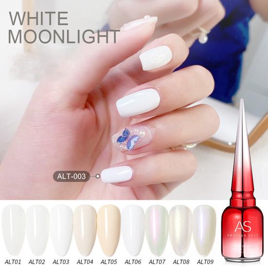 

15 мл лак для ногтей стойкий эффект проникновения льда тонкая чистота полупрозрачный желейный лак УФ-гель для женщин