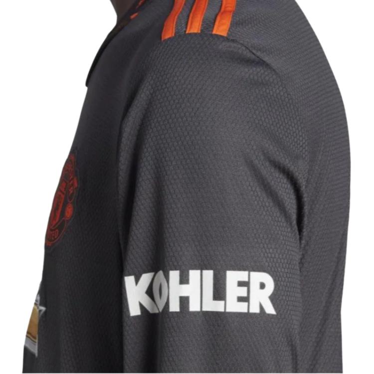 Adidas Manchester United Soccer Jersey Men's FN2368