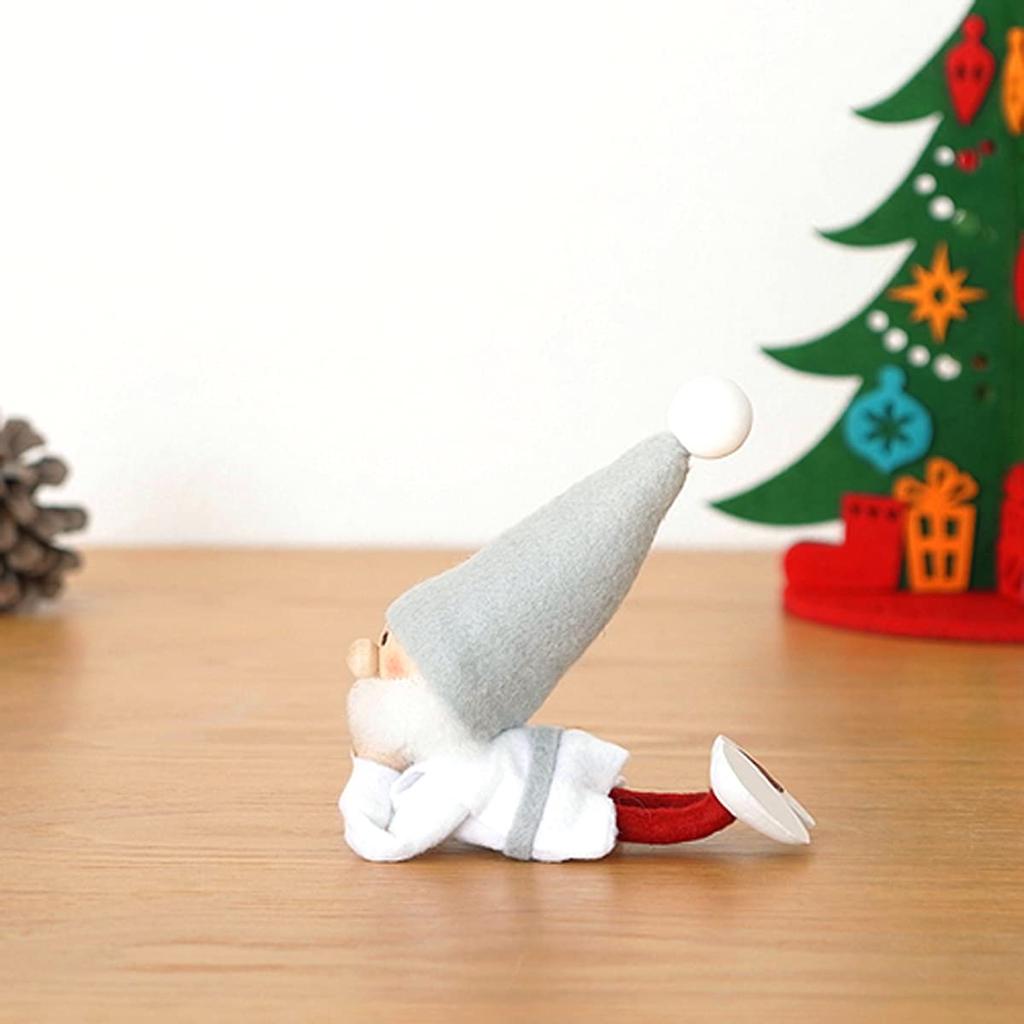 Nordika Nisse Lying Santa Nordika Nisse