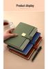 Custom Printed Business Notebook Gift Set for Office Meetings & Corporate Events