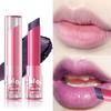 Peach Pink Lip Balm Crystal Temperature Color Change Lipstick Moisturizing Lasting Gradient Lip Gloss Lip Care Repair Makeup