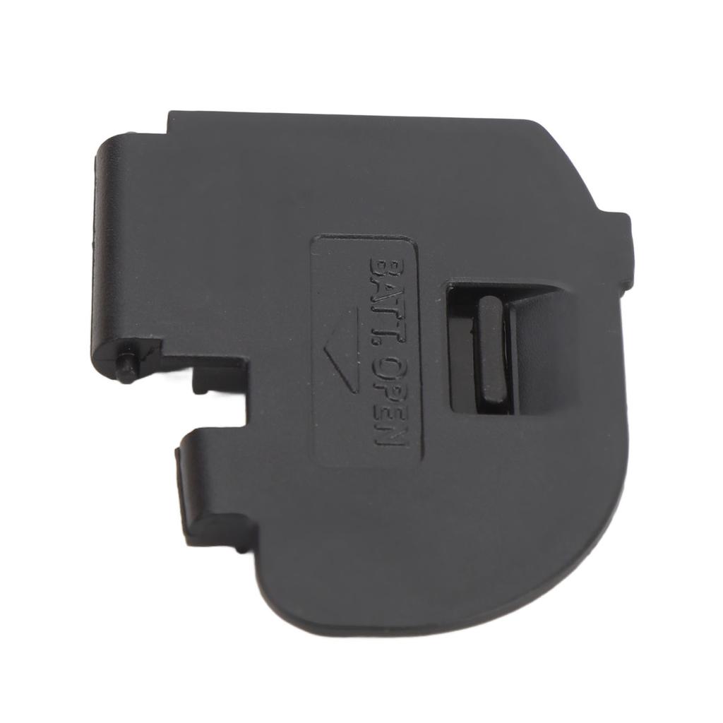 Battery Door Lid Cover Case for 40D 50D Digital Camera Replacement Repair Part ABS Material