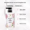 QCHZOC Cherry Blossom Hair Care