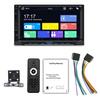 7 Zoll 2DIN HD Kapazitiver Bildschirm MP5 Player Auto Multimedia Center Eingebaute Bluetooth Funktion Autoradio