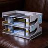 1:64 Parking Garage LED Lighting Lighted Diorama Detailed Scene Scale cars park Model