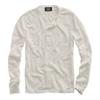 Rrl Waffle Knit Henley Shirt  Mnrrkni16820001100 