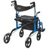 Rolstoelen, krukken en rollators