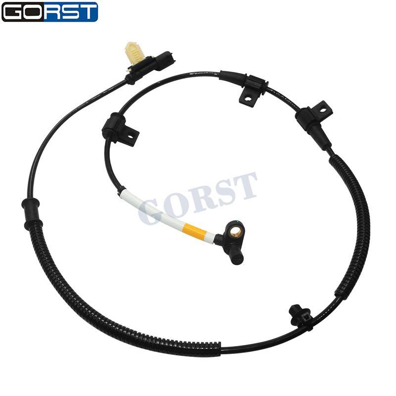 ABS Wheel Speed Sensor DC3Z-2C204-D for Ford F250 F350 F450 F550 Super Duty 2013-2016 Car Auto Part DC3Z-2C204-A ALS2728