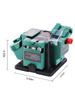 220V Multifunction Electric Sharpener Household Grinding Tool Knife Twist HSS Drill Scissor Chisel Electric Grinder Machine