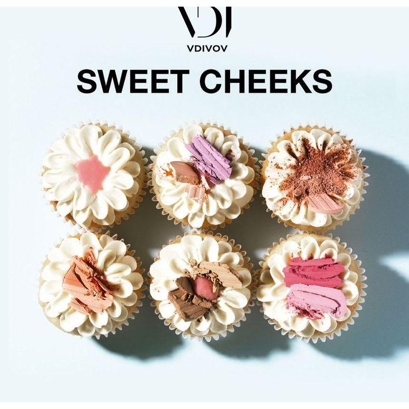 VDIVOV - Double Blush - 5 Colors