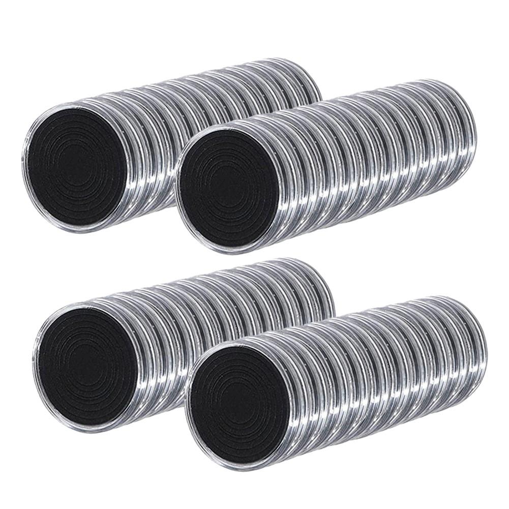 

40Pcs Capsules Protection Boxes Coin Capsule Holder