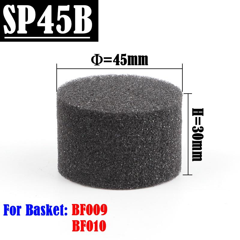 50Pcs Hydroponic Sponge Garden Vegetable Soilless Cultivation Growing Media Sponge Hydroponic Baskets Planting Sponge