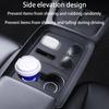 For Tesla Model Y Central Control All Inclusive Silicone Protective Pad, Central Control Push-pull Silicone Anti Slip Pad