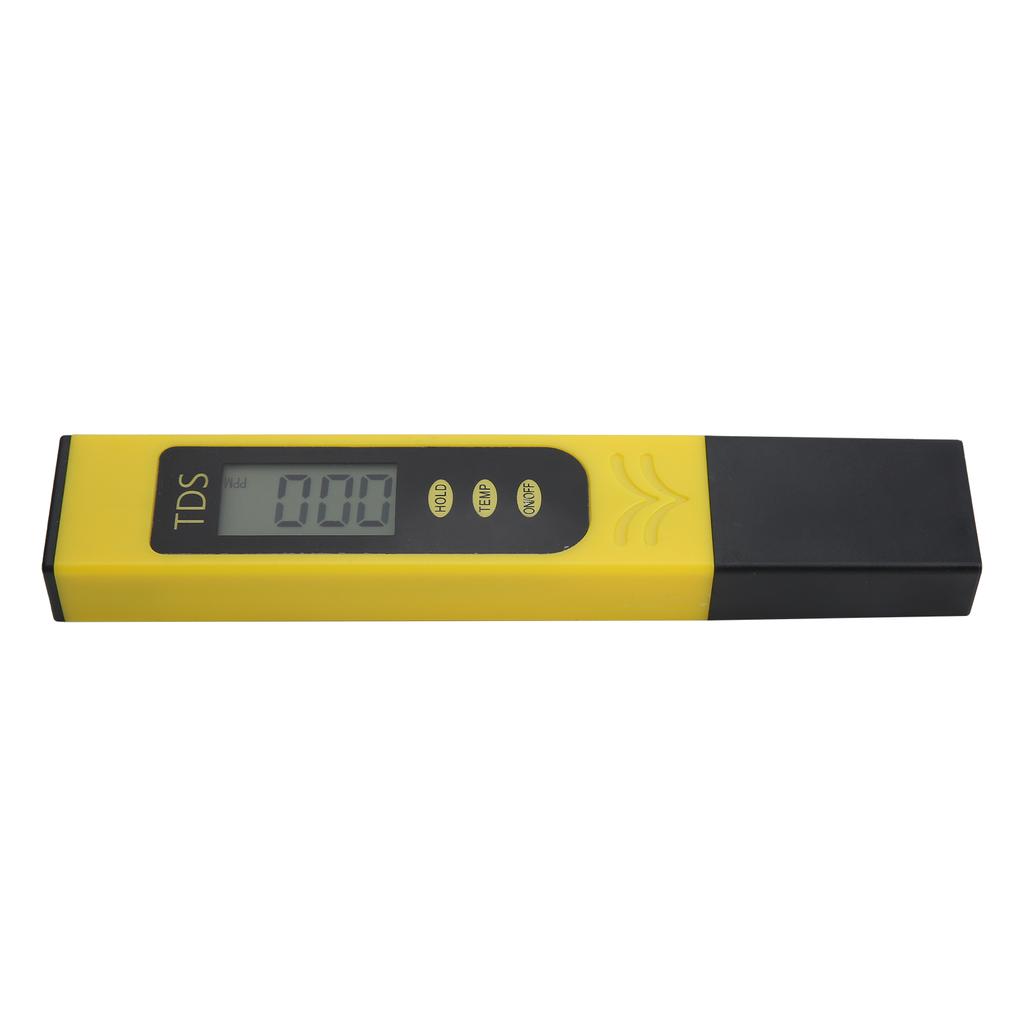 H4 TDS Meter Portable Household AntiCorrosion Total Dissolved Solids TDS Water Quality Test Pen
