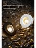 Three Pines Ultra-Thin LED Surface-Mounted Mini Spotlight for Ceiling, Wine Cabinet, and Wardrobe