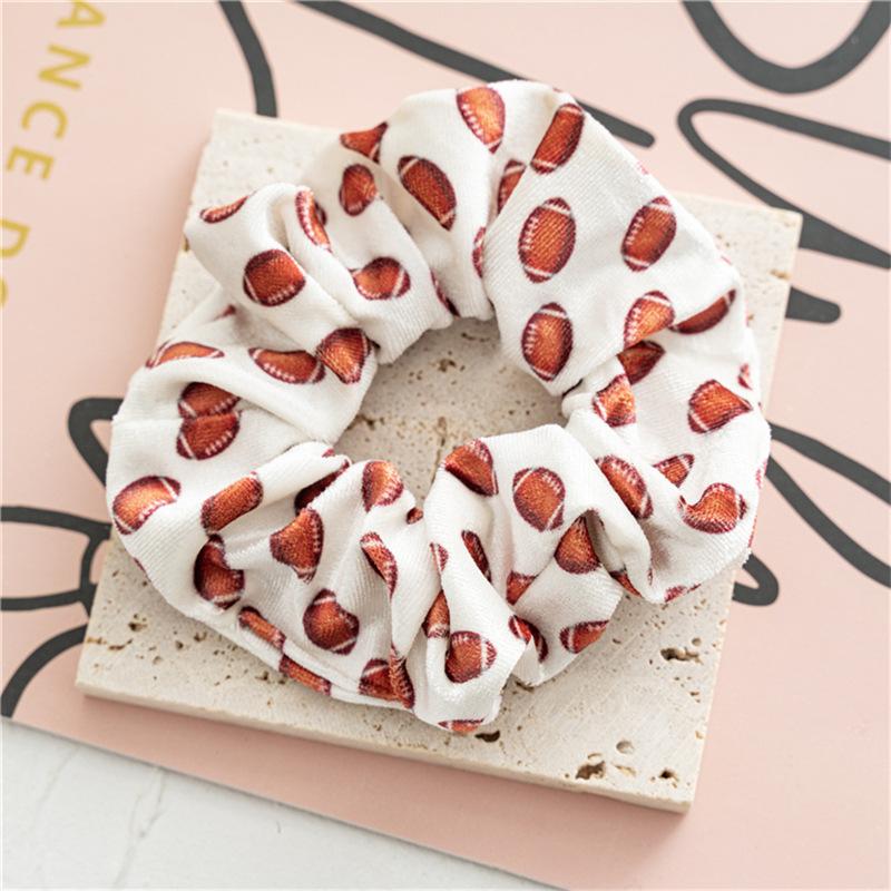 Summer Beach Holiday Tropical Floral Hair Band for Women Comfortable Elastic Fit Versatile Travel Fashion Hair Scarf