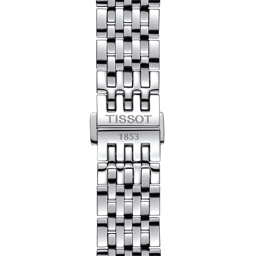 Tissot Stainless Steel blue Dial Men's Fashion Watch T006.407.11.043.00