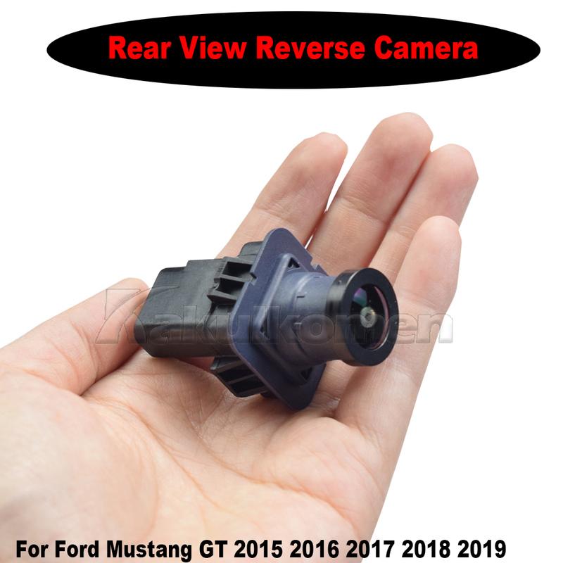 FR3T-19G490-AC FR3T19G490AC For Ford Mustang GT 2015 2016 2017 2018 2019 Rear View Camera Reverse Backup Parking Assist Camera