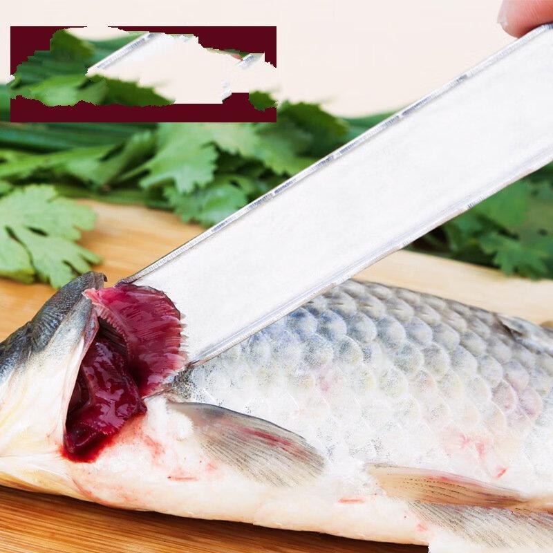 ZISIZ 5-Pack Fish Scaler & Gill Remover Tool