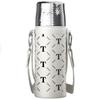 TOMIC TW60162T Retro Hammered Titanium Insulated Tumbler