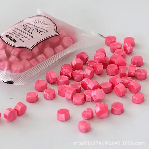 

100 шт. ретро-печать сургуча штамп восковые бусины материал для скрапбукинга свадьба день рождения приглашение на вечеринку штамп DIY штамп украшение