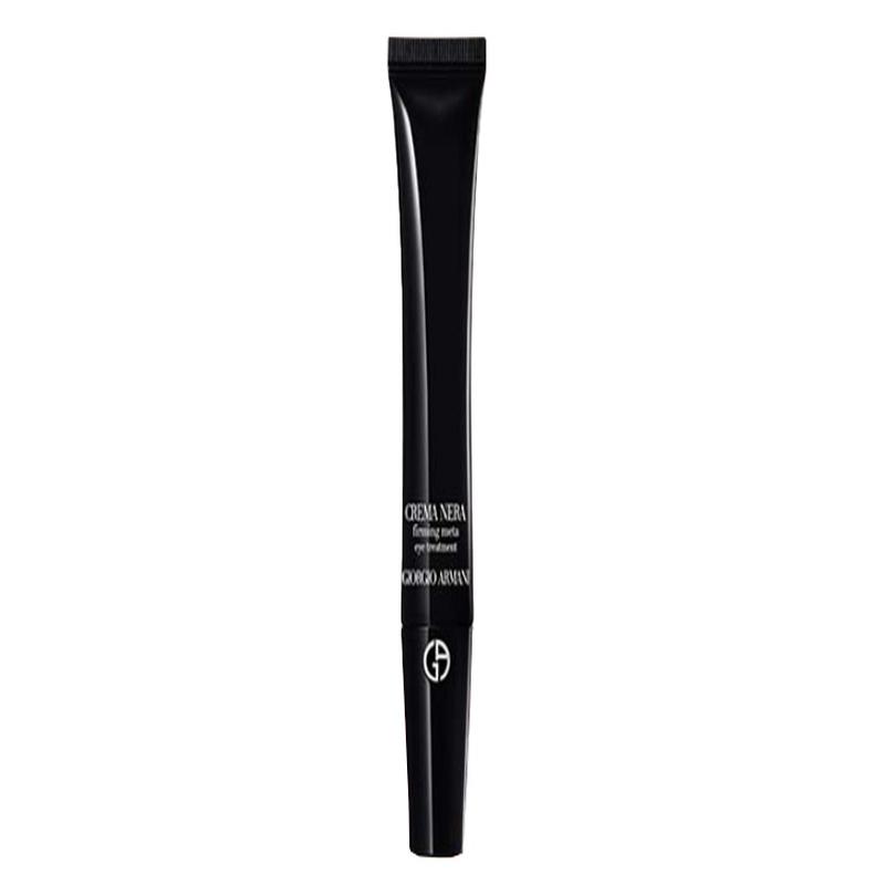 Armani Black Key Утонченность Крем для век Легкая линия Успокаивающий Укрепляющий Увлажняющий Восстанавливающий От морщин / 20 мл упаковка из 2 шт.