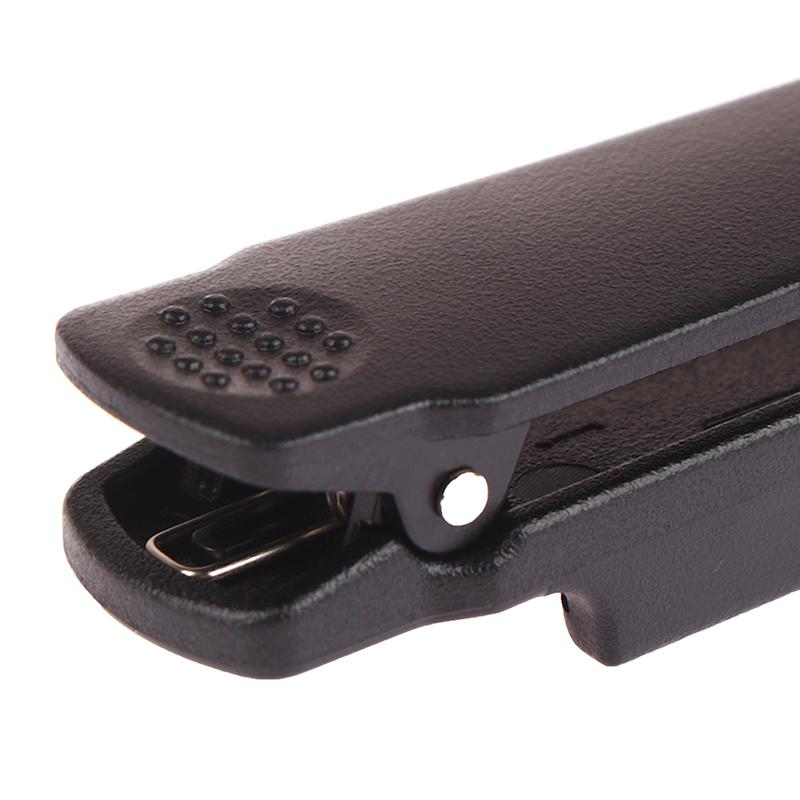 

Replacement Belt Clip Clamp for Waterproof Two Way Radio Walkie Talkie for BF-A58 UV-9R GT-3WP UV-XR one size