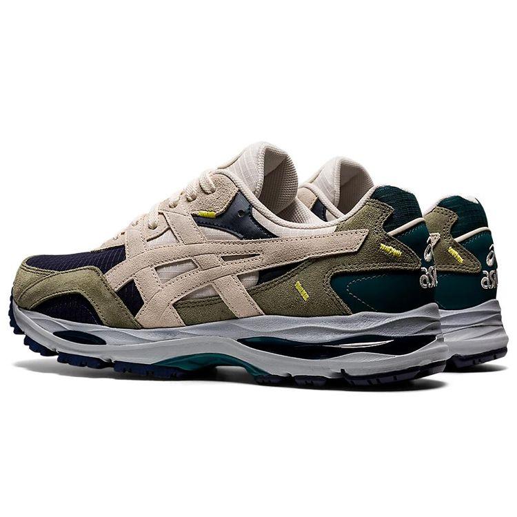 Asics Gel MC Plus Lichen Green Birch Men Sneakers 1201A021-301