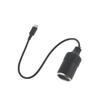 Usb Pd Type C To 12v Car Cigarette Lighter Socket Female Power Supply Cable