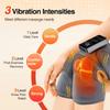 Electric Knee Massager With Heat Vibration Shoulder Elbow Massage Knee Support Massage Health Care Electric Heated Knee Brace
